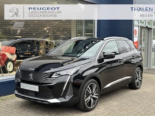 Peugeot 3008 1.6 HYbrid4 300 GT Pack Business 12-2022 ! | Meest Complete Uitvoering ! | 4-Wielaandrijving | Plug-In Hybride | Panoramisch Schuif-/Kanteldak | FOCAL Premium Audio | Night Vision | Stoelverwarming | Keyless Pakket | 360 Graden Camera | Dode Hoek Detectie | Digitaal Dashboard |