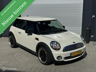 Mini Mini 1.4 Airco| Sport velgen| Nieuwe apk
