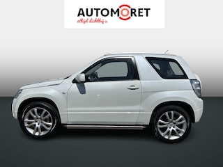 Suzuki Grand Vitara 1.6-16V Exclusive 4x4