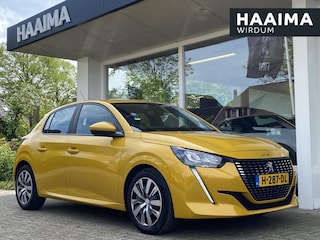 Peugeot 208 1.2T 100pk Active | Navigatie | Parkeersensoren | Dealeronderhouden | 1e eigenaar | Cruise Control | Apple Carplay/Android Auto