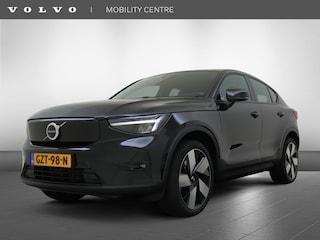 Volvo C40 Extended Ultimate Dark 82 kWh | Stoelverwarming |