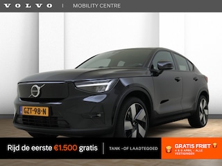 Volvo C40 Extended Ultimate Dark 82 kWh | Stoelverwarming |
