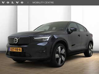Volvo C40 Extended Ultimate Dark 82 kWh | Stoelverwarming |