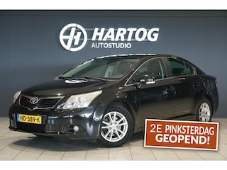 Toyota Avensis 1.8 VVTi Business + CAMERA / TREKHAAK