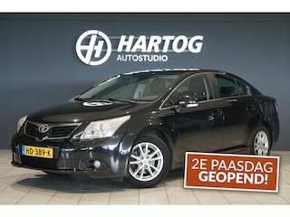 Toyota Avensis 1.8 VVTi Business + CAMERA / TREKHAAK