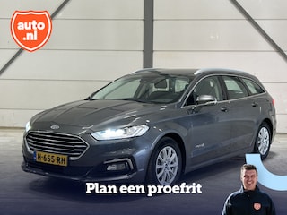 Ford Mondeo Wagon 2.0 IVCT HEV Titanium | Adapt Cruise Control | LED | Camera | Carplay | Dodehoek detectie | Stoelverwarming |