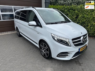 Mercedes-Benz V-klasse 250d Lang DC Avantgarde AMG Distronic 360Camera Burmester