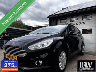 Ford S-MAX 1.5 Titanium 7p. keyles, navi, cruise, stoelverwarming