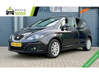 Seat Altea 1.4 TSI 125pk Businessline High | Trekhaak | Cruise | Airco | Zeer Net & Goed Onderhouden | Hoge Zit |