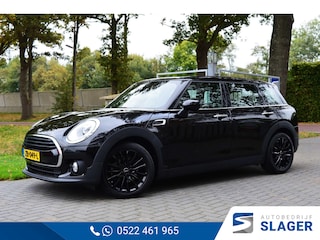 Mini Clubman 1.5 Cooper Business Edition (136 pk) Automaat | LED | Navi