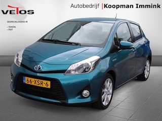 Toyota Yaris 1.5 Full Hybrid Dynamic