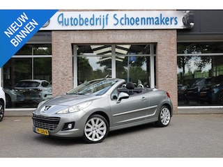 Peugeot 207 CC 1.6 VTi CRUISE CLIMA PDC 17"LMV