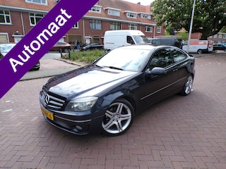 Mercedes-Benz CLC 200 CDI Prestige AUTOMAAT.... ZEER GOED ONDERHOUDEN.....
