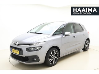 Citroën C4 Picasso 1.2T 130pk Selection | Trekhaak | Navigatie | Climate Control | Facelift model | Keyless Start | Privacy Glass