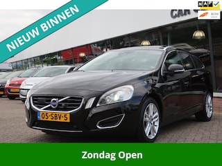 Volvo V60 2.0 D3 Summum 1e EIG_ADAP-CRUIS_360 CAM_PDC V+A_BLIZZ.