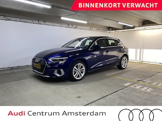 Audi A3 Sportback 30 TFSI Business edition 110 pk | Navigatie | Parkeersensoren (Park assist) | LED koplampen | Apple Carplay/Android Auto |