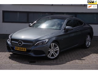 Mercedes-Benz Coupé 250 Ambition Edition 1 Nieuwstaat/Leder/Pano/Navi/Burmester