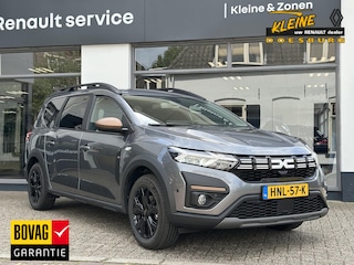 Dacia Jogger 1.6 Hybrid 140 Extreme 5p. | Automaat | Stoelverwarming | Rijklaar prijs