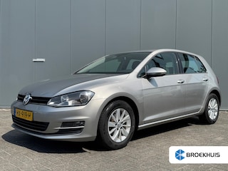 Volkswagen Golf 1.2 TSI 110pk Comfort Line Climate control | Cruise control | Boordcomputer | Trekhaak | Metaallak | Mistlampen voor | Bestuurderssstoel in hoogte verstelbaar | Elektrische ramen voor en achter