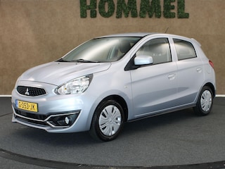 Mitsubishi Space Star 1.0 Cool+ -ORIGINEEL NEDERLANDSE AUTO - AIRCO - ELEKTRISCH BEDIENBARE BUITENSPIEGELS - ELEKTRISCHE RAMEN VOOR - MISTLAMPEN VOOR - AUDIO MITSUBISHI