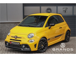 Abarth 595 1.4 T-Jet Competizione 70th Beats Sabelt LED Garantie