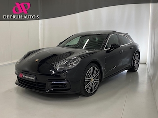 Porsche Panamera 2.9 4S 440PK Pano-dak 4-W Besturing 21 Inch luchtvering keyless PASM Softclose Sport Chrono-pakket