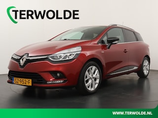 Renault Clio Estate 0.9 TCe Limited Trekhaak