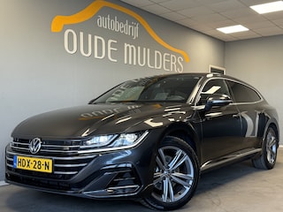 Volkswagen Arteon 1.4 TSI eHybrid R-Line 360° Camera/Trekhaak/Massagestoel