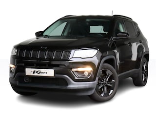Jeep Compass 1.4 MultiAir Night Eagle | Grijs Kenteken | Navi | Cruise Control |