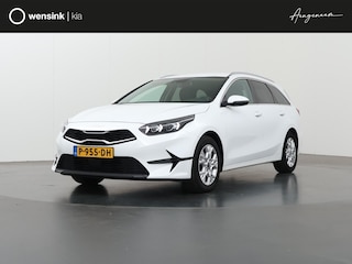 Kia Ceed Sportswagon 1.0 T-GDi DynamicPlusLine | Stoel/Stuurwielverwarming | Dodehoek Detectie  | Keyless Go | Elektrische Achterklep | Climate Control