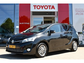 Toyota Corolla Verso 1.6 VVT-i Dynamic Limited 7p 132pk | 7-zits | Trekhaak | Climate | Cruise | Dealer-onderhouden |