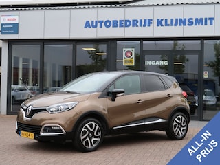 Renault Captur 1.2 TCe Dynamique | trekhaak | camera | park-sensoren |