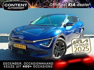 Kia EV6 63kWh 170pk RWD Light Edition