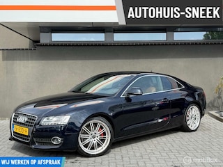 Audi A5 Coupé 2.0 TFSI Pro Line / Netjes exemplaar /