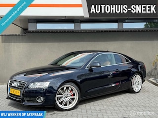 Audi A5 Coupé 2.0 TFSI Pro Line / Netjes exemplaar /