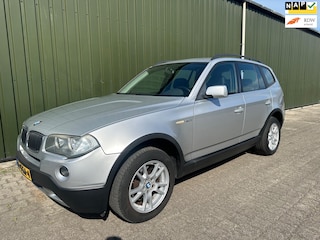 BMW X3 2.0i Business Line Nieuwe APK
