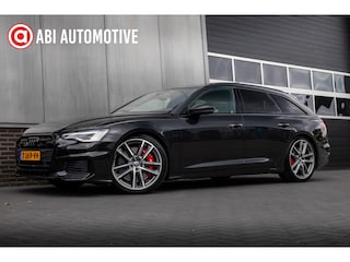 Audi A6 Avant 3.0 TDI 350 pk Quattro S-Line / Pano-Dak/ Head-Up/ Adap.Cruise/ Matrix-Led/ Lucht-Vering/ RS-Sportstoelen/ B&O-Sound/ Trekhaak/ 21'' LMV