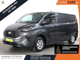 Ford Transit Custom 300 2.0 TDCI L2H1 Trend NM Navi Cruise Camera Parkeersensoren Trekhaak