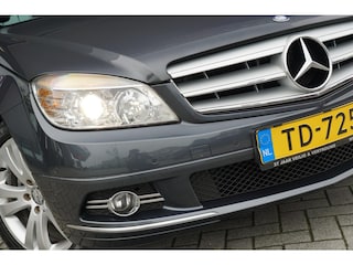 Mercedes-Benz C-klasse Estate 180 Avantgarde AUTOMAAT | Steel Grey | Super chique!