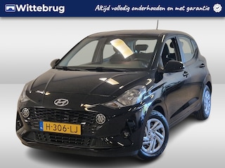 Hyundai i10 1.0 Comfort Compacte stadsauto met lage km's!!