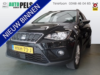 Seat Arona 1.0 TSI Style Business Intense, Apple carplay, Clima controle, Elek ramen, Cruise controle, Pdc, Lm velgen 16'', Prive glas, 81.000km!! Bovag afleverpakket 695,-