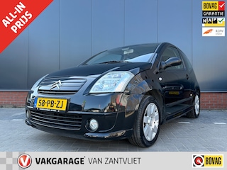 Citroën C2 1.4i VTR (12 mnd BOVAG garantie)