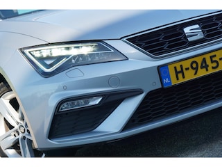 Seat Leon ST 1.0 TSI FR Ultimate Edition - Urban Silver - Virtual/Pano-schuifdak/BeatsAudio
