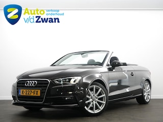 Audi A3 Cabriolet 1.4 TFSI CoD Ambition Pro Line S Automaat
