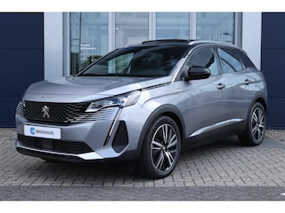 Peugeot 3008 1.6 HYbrid 225 GT | Adaptieve Cruise | Pano | Massage | Keyless | Stoelverwarming | Elektr. klep | Memory | Navi