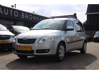 Skoda Roomster 1.4-16V STYLE | CLIMA | CRUISE | TREKHAAK | APP