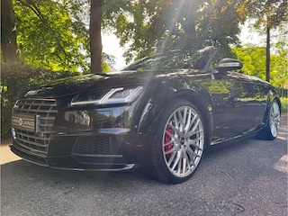 Audi TT Roadster 2.0 TFSI quattro, elek. verstelbare stoelen