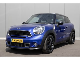 Mini Paceman 1.6 Cooper S Chili | LEDER | PANO | H&K SOUND | NL-AUTO | LMV | CRUISE | NAVI | AFN. TREKHAAK | STOELV | DEALER ONDERHOUDEN