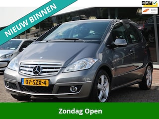 Mercedes-Benz A-klasse 160 BlueEFFICIENCY Business Class Avantgarde