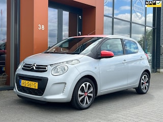 Citroën C1 1.2 Shine|Led|Airco|Limiter|Isofix|Bluetooth|APK